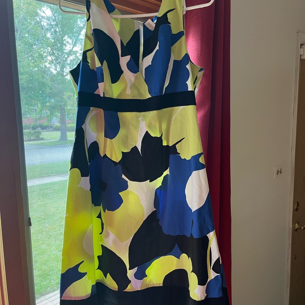 Gently used summer dress